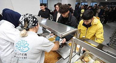 Nilüfer'de Her Akşam Bir İftar!