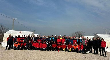 OBAK 8400 Kişiye Afet Bilinci Kazandırdı