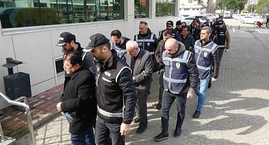 Ordu'da yasa dışı silah ticaretine operasyon: 2 tutuklama
