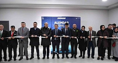 Osmangazi'de Alemdar Taziye Evi hizmete girdi