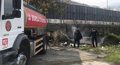 Otlar Tutuştu, Panik Yarattı