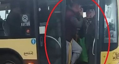 Otobüs Değil, Ring Alanı!