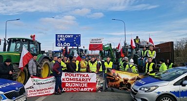 Polonyalı çiftçilerden 