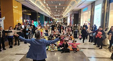 Ramazan Heyecanı Downtown'ta Yaşanıyor 