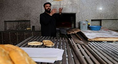 Ramazan ile Fırıncıların Zorlu Mesaisi Başladı