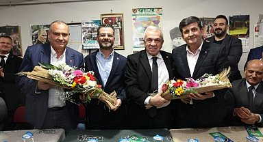 Şadi Özdemir’den Nilüfer’e Ortak Akıl Vurgusu