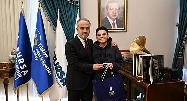 Satranç Ustasından Aktaş'a Ziyaret