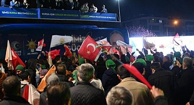 Soğanlı'da Alkışlar Başkan Aktaş'a