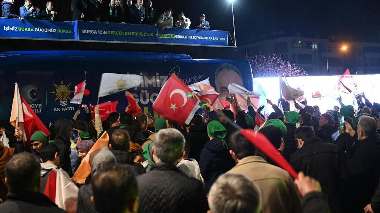 Soğanlı'da Alkışlar Başkan Aktaş'a