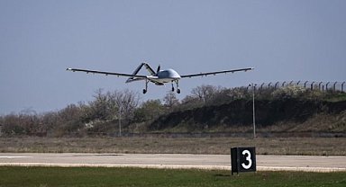 TB3 SİHA'dan mesafe ve uçuş süresi rekoru