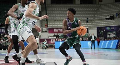 Tofaş, Malaga karşısında son periyotta kaybetti