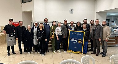 Tophane Rotary Kulübü’den Anlamlı Etkinlik! Oruçlar Birlikte Açıldı 