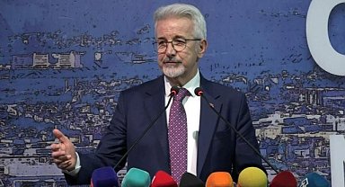 Turgay Erdem'den Veda Yemeği