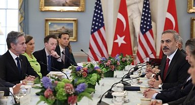 Türkiye ve ABD'den ortak yazılı açıklama