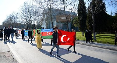 Uludağ Üniversitesi’nde Nevruz Unutulmadı