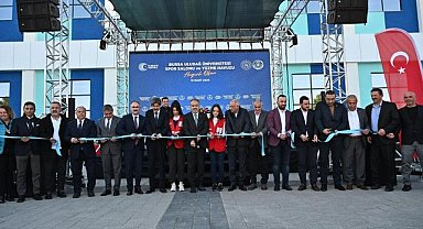 Uludağ Üniversitesi'ne Yeni Spor Merkezi