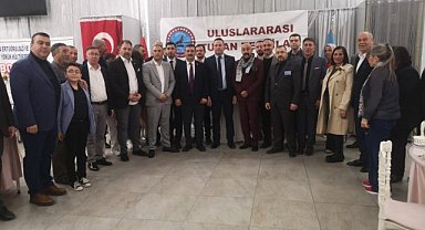 Uluslararası Turan Teşkilatı’ndan Özel İftarına Yoğun Katılım