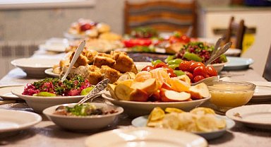 Uzmanlardan İftar Sofrası Uyarı