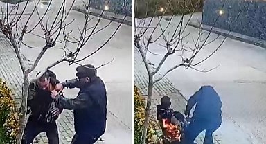 Villada Dehşet! Bahçıvan Yanarak Kaçtı, Biri Kaçamadı!