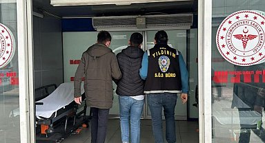 Yakalanan 18 Yaşındaki Genç Suç Makinesi Çıktı!