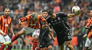 Yapay Zeka Beşiktaş Galatasaray Maç Sonucunu Açıkladı!