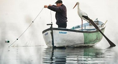 Yaren Leylek 13. Kez Adem Amca’ya Kavuştu