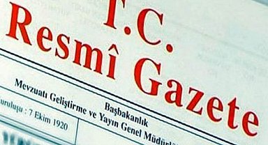 Yeni Atama Kararları Resmi Gazete’de