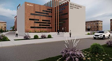 Yeni Nikah Dairesi Projesi Tanıtıldı