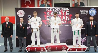 Yıldırım Belediyesporlu Sporculardan Büyük Başarı 