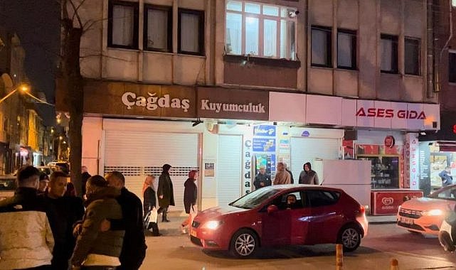 Yine Kuyumcu Yine Dolandırıcılık...