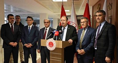 YSK Başkanı Yener'den yerel seçime ilişkin açıklama