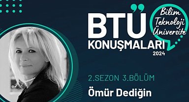 Zeliha İlhan Doymuş BTÜ'lü öğrencilerle buluşacak