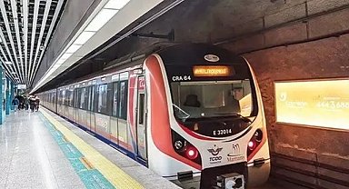 1 Mayıs ve 19 Mayıs'ta raylı sistemler ücretsiz olacak! 