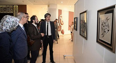 13 Akademisyenden Özel Sergi