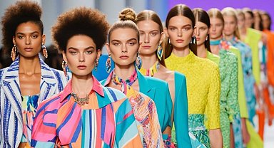 2024 yazının trend renk ve kumaşları neler olacak?