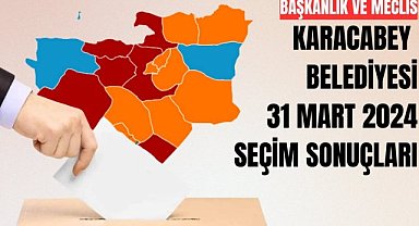 31 Mart 2024 Karacabey Seçim Sonuçları – Meclis Oy Oranları