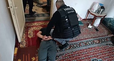 41 ilde 'Narkoçelik-12'! 268 gözaltı