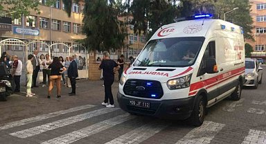 48 Öğrenci Zehirlendi