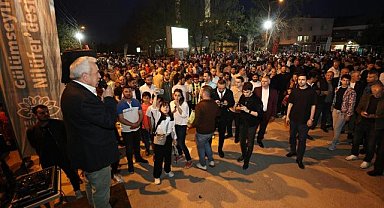 5 bin Kişi Birlikte Oruç Açtı