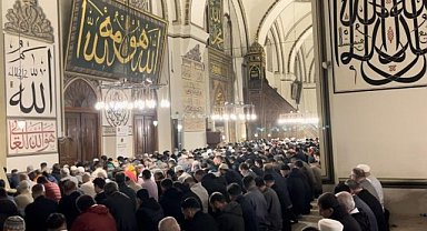 698'inci Yıl Dönümünde Fetih Duası Yapıldı