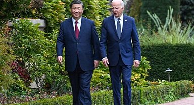 ABD ile Çin devlet başkanlarının telefon görüşmesi