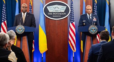 ABD, Ukrayna'ya askeri yardıma devam ediyor