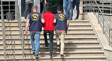 Adıyaman'da firari zanlı yakalandı