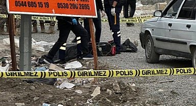 Ağrı'da husumetli şahıslar arasında kavga! 2 ölü