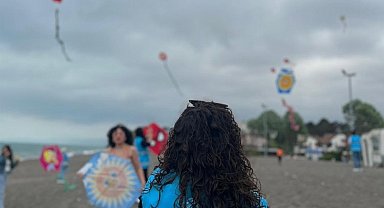 Akçakoca'da uçurtma şenliği  