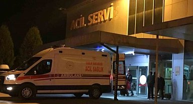 Akyazı'da yaşlı kadın yanarak ağır yaralandı