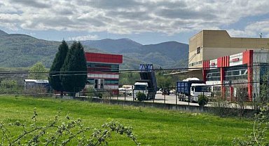 Akyazı'daki bir konteynerde kamyon şoförünün ölüsü bulundu