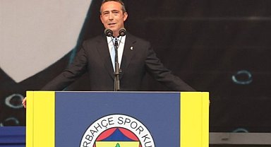 Ali Koç, merakla beklenen konuşmasını yaptı