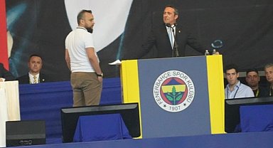 Ali Koç'tan 2. konuşmada takım kaptanlarına mesaj!