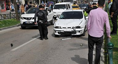 Anneyle Kızına Çarpan Sürücü Tutuklandı